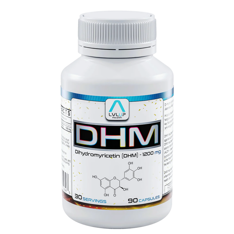 Dihydromyricetin (DHM)