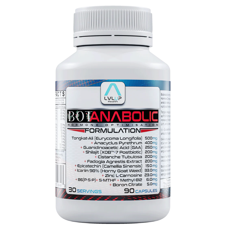 Botanabolic | LVLUP Health