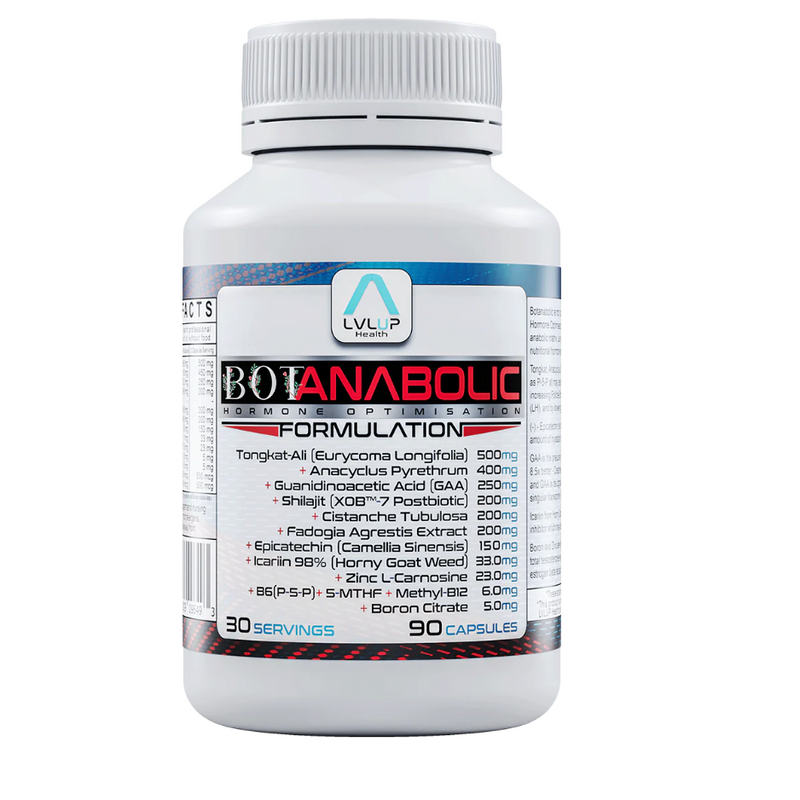 Botanabolic | LVLUP Health