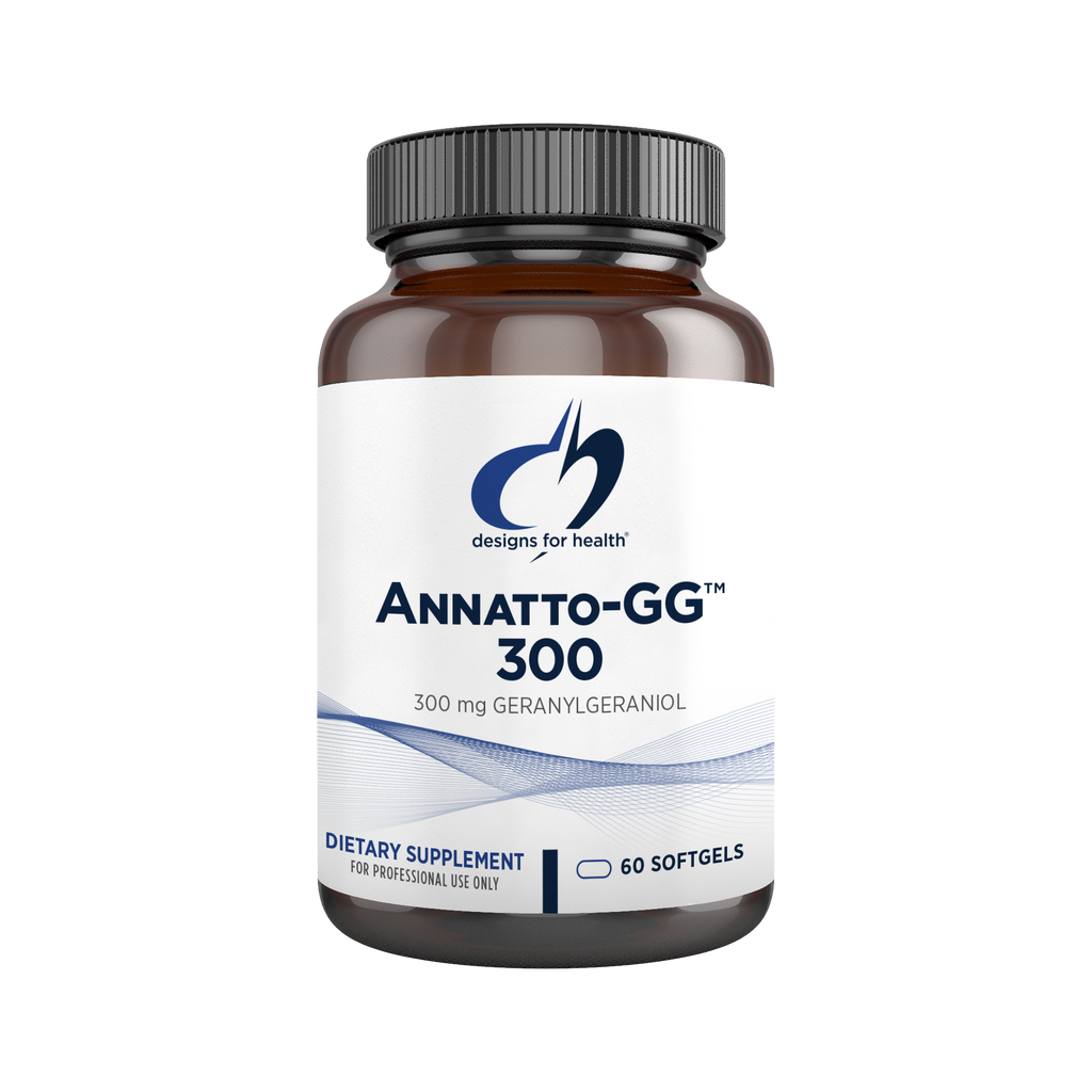 Annatto-GG™ 300 - 60 cap