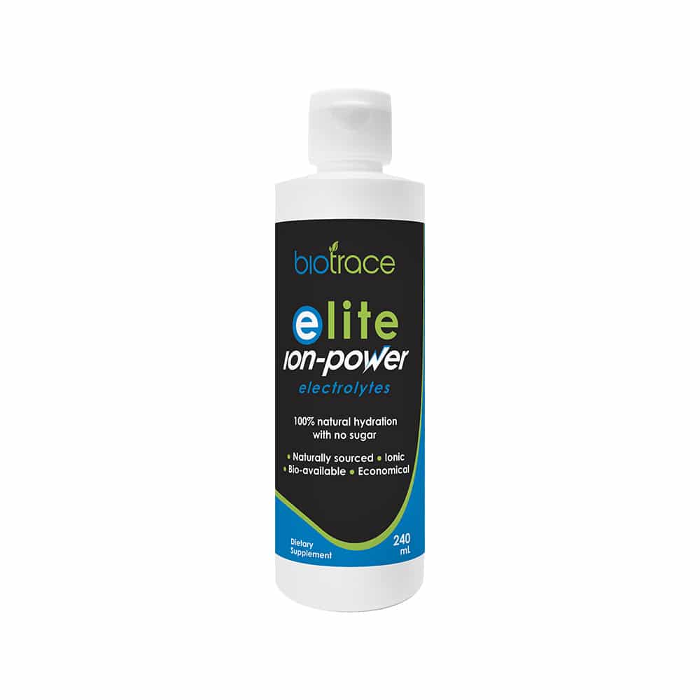 BioTrace Elite Ion-Power- 240ml