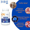 3 Bottles | NMN (beta Nicotinamide Mononucleotide) 500mg Capsules | 30 Capsules