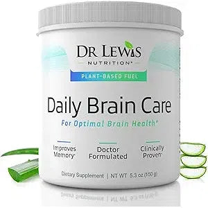 Daily Brain Care Powder