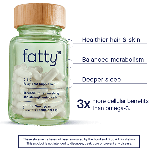 Fatty15 - 90 Day Starter Kit