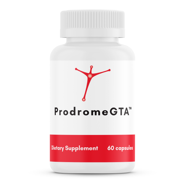 Prodrome GTA - 60 softgels