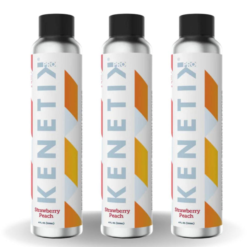 KenetikPro Advanced Ketone Formula bottle for energy, focus, and metabolic support