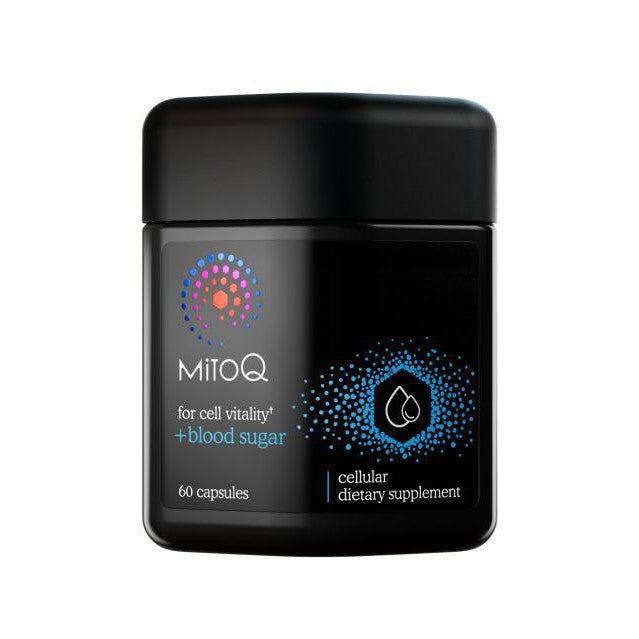 MitoQ +Blood Sugar