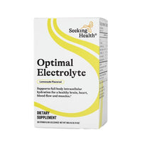 Optimal Electrolyte x30 Sticks (Lemonade)