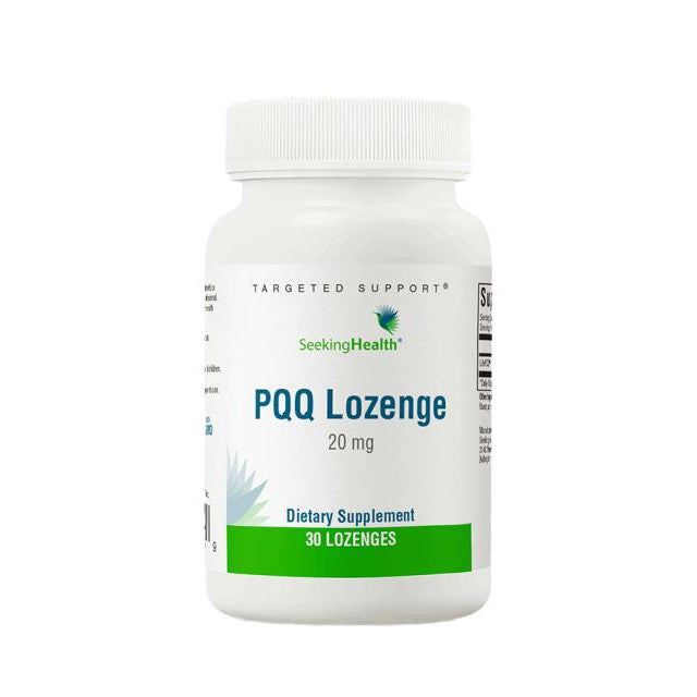 PQQ Lozenges - By Seeking Health