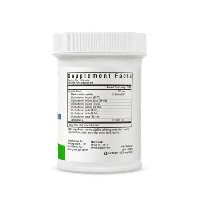 Probiota Bifidobacterium - 60 capsules