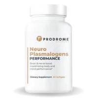 Prodrome Neuro Plasmalogens, 60 softgels to support brain health, cognitive performance, and memory function