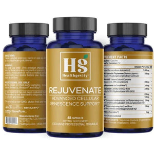 Rejuvenate (Senolytic)