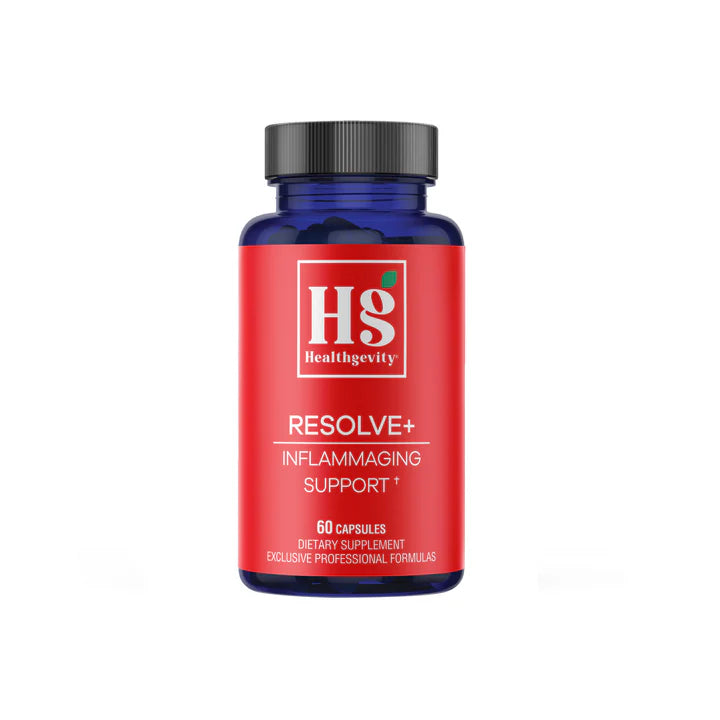 RESOLVE+- by Healthgevity - 60 Caps