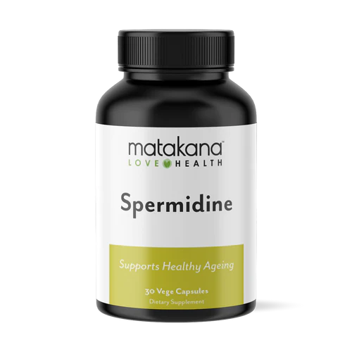 Spermdine - 30 Capsules by Matakana