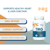 TMG (Trimethylglycine) | 500 mg | 90 Capsules