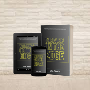 Thriving On the Edge -Ebook/Interview Series (ISBN- 978-0-473-68901-8)
