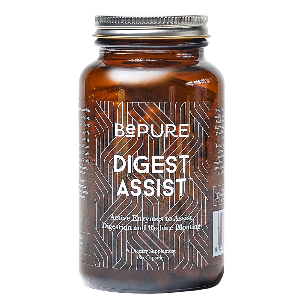 Digest Assist - 60day supply/180 Caps