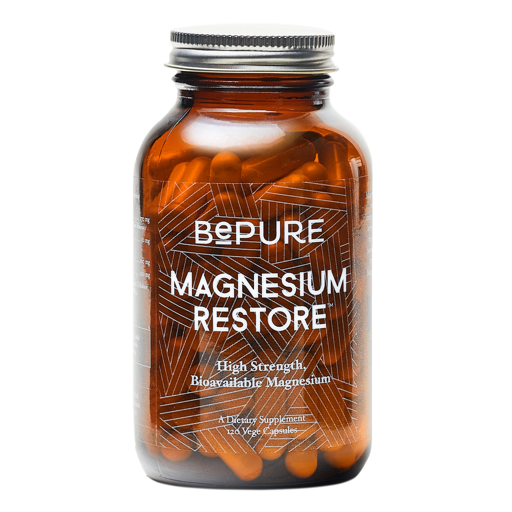 Magnesium Restore 120 Capsules/60 day supply
