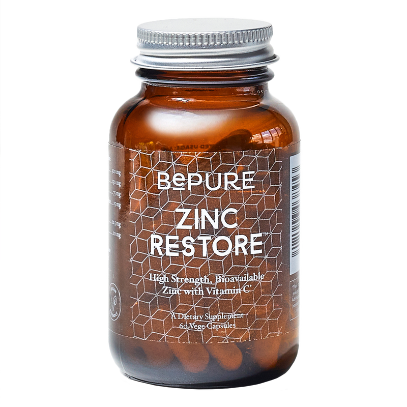 Zinc Restore - 60 Caps
