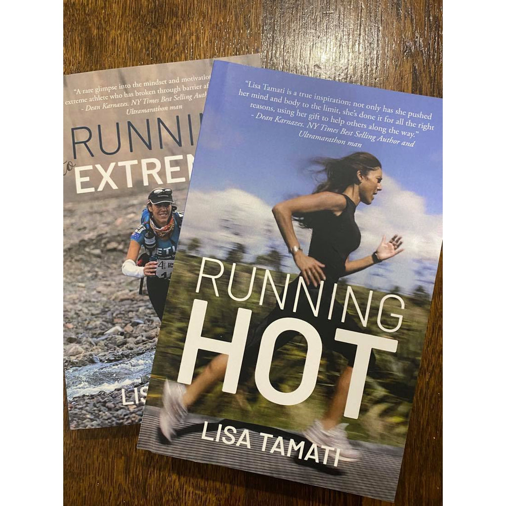 running, ultramarathon, adventure, Lisa Tamat 