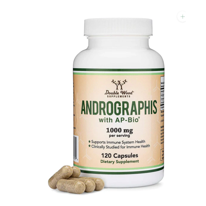 Andrographis - 120 cap x 500mg
