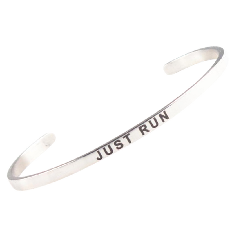 just run bracelet