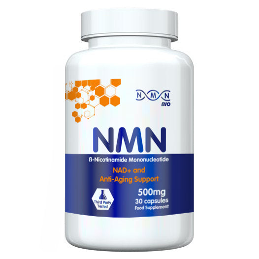 NMN -longevity, Anti-ageing