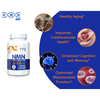 NAD+ precursor, NMN, longevity, anti-aging, cariovascular health, mitochondrial function