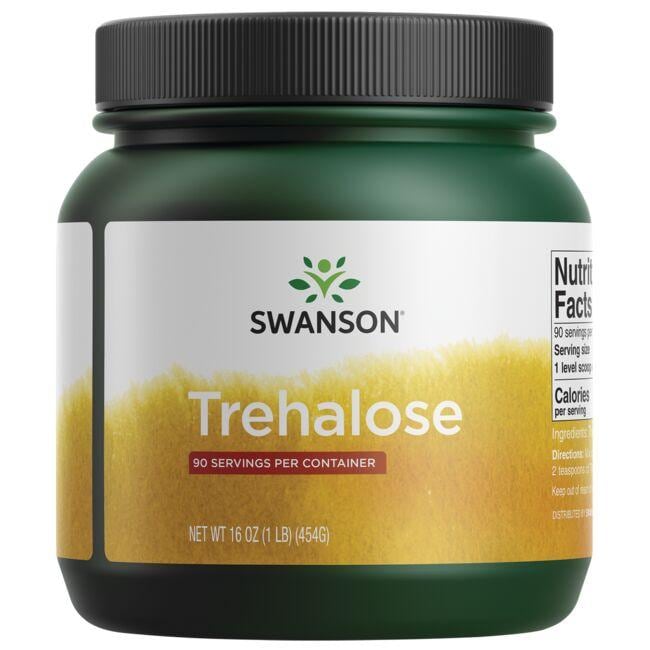 Trehalose - 450gm - by Swansons